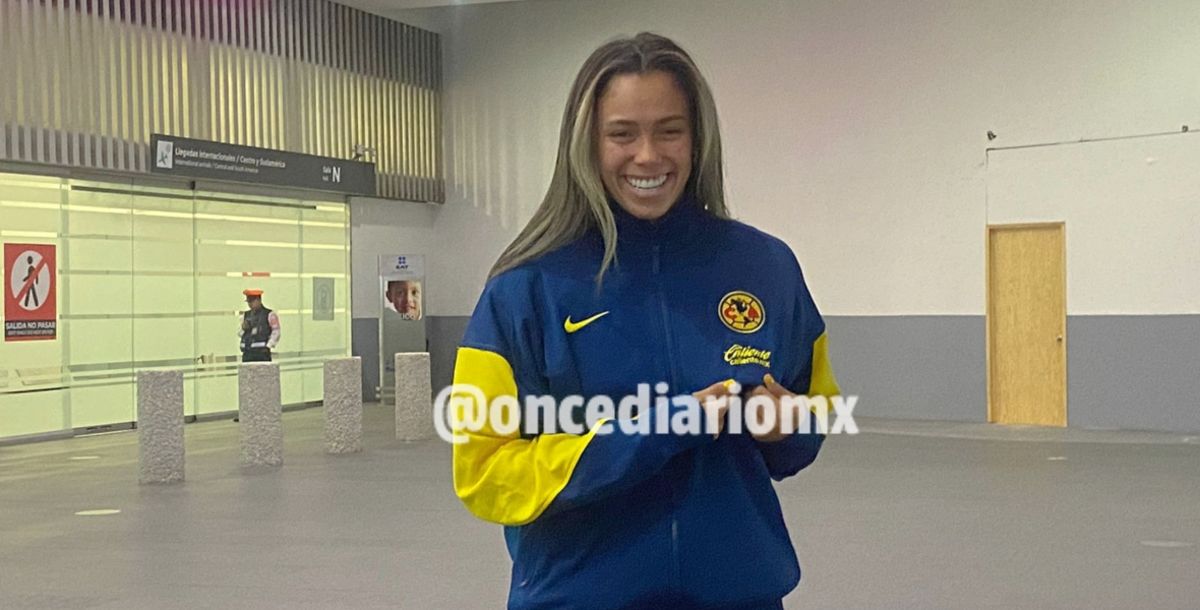 América Femenil, Priscila Da Silva, refuerzo, Liga MX Femenil, Ángel Villacampa