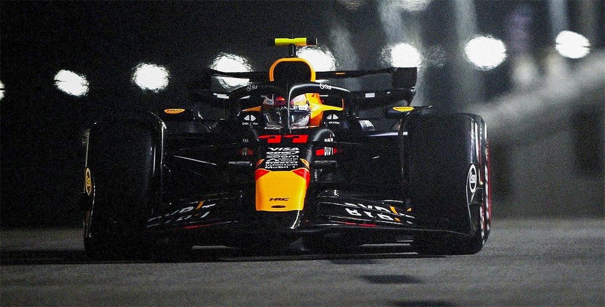 F1, Gran Premio de Singapur, Marina Bay, Sergio Checo Pérez, Max Verstappen, Red Bull Racing, McLaren, Ferrari, Mercedes, práctica libre, qualy