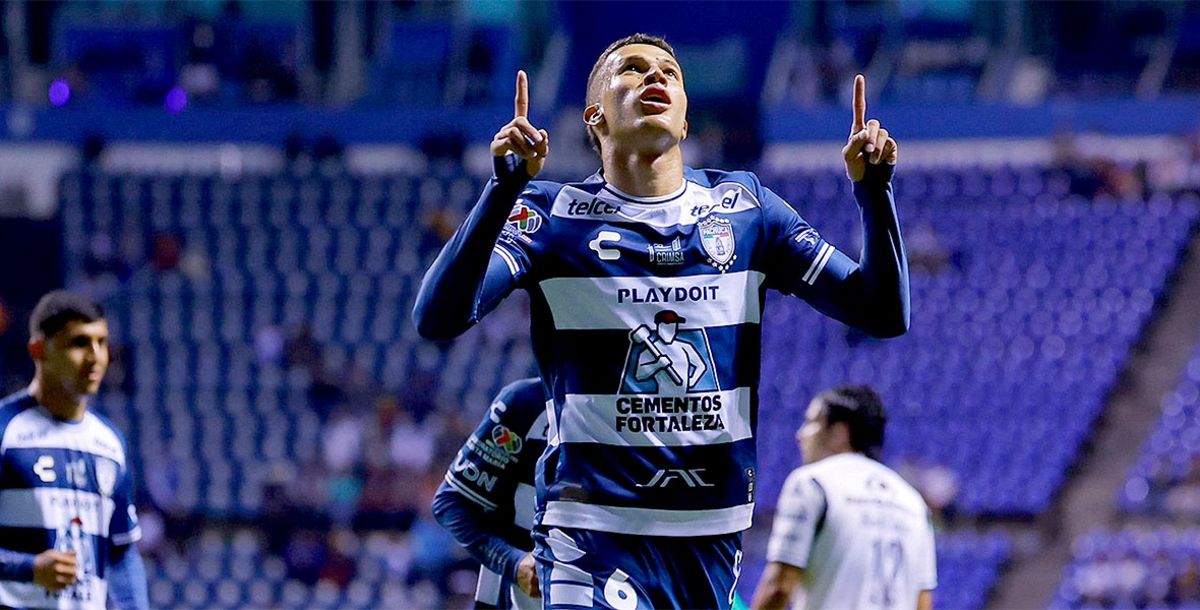 Liga MX, Apertura 2024, Jornada 9, Puebla, Pachuca, Atlas, Querétaro, Nelson Deossa, crónica resultado