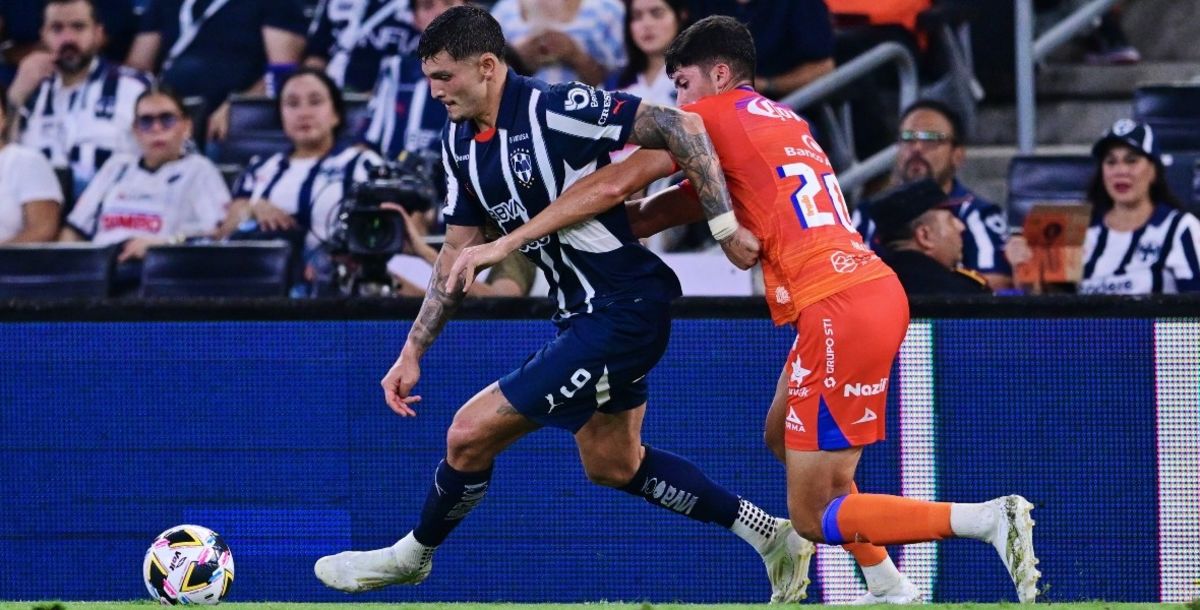 Liga MX, Apertura 2024, Rayados, Mazatlán, en vivo, minuto a minuto, resultado
