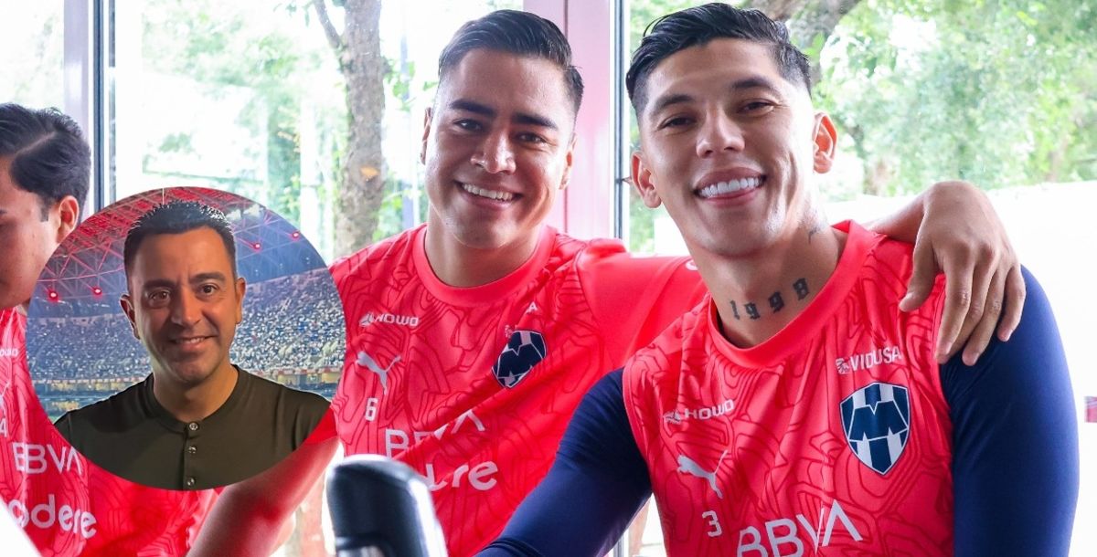 Liga MX, Apertura 2023, Rayados, Xavi Hernández, entrenamiento, El Barrial, visita, Héctor Moreno