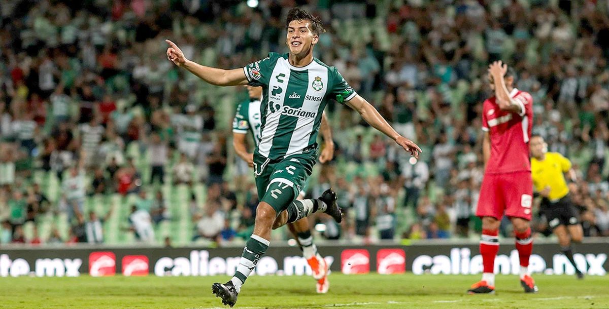 Liga MX, Apertura 2024, Jornada 9, Santos, Toluca, Pumas, Xolos, crónica, resultado