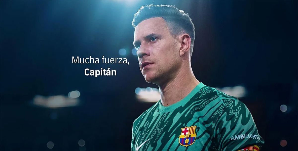 LaLiga, Barcelona, Marc-André Ter Stegen, Antoni Ramallets, Hansi Flick, lesión de rodilla