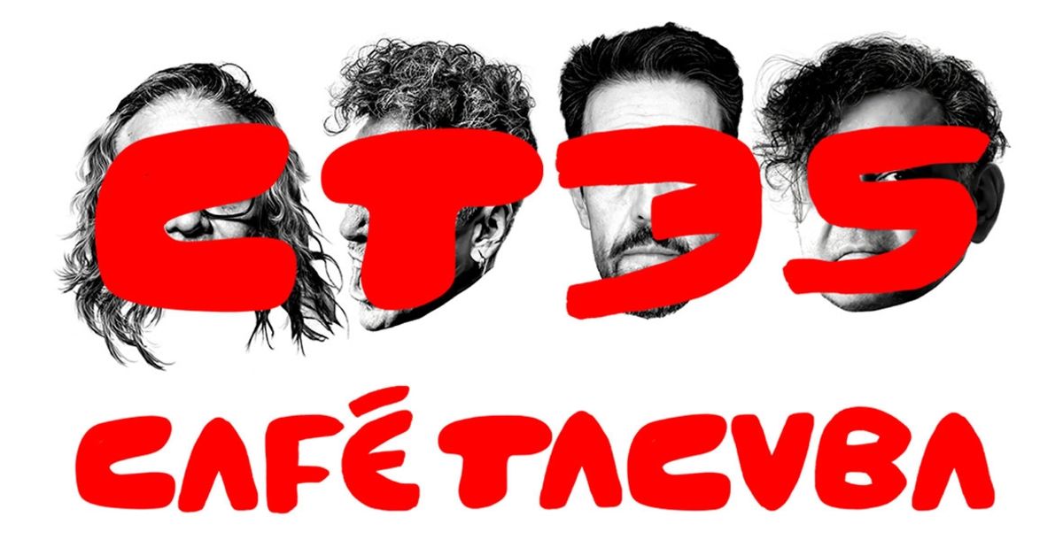 Música, Café Tacvba, Monterrey, Guadalajara, Ciudad de México, 35 años, Rubén, Joselo, Meme, Quique