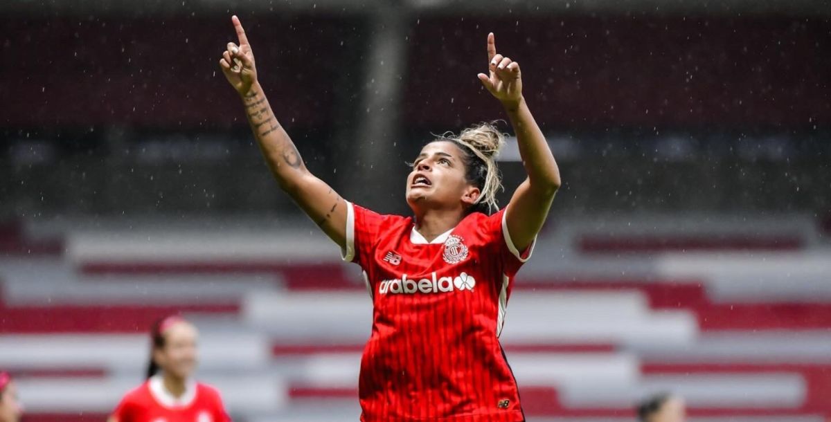 Toluca Femenil, Diablas, León, Liga MX Femenil, resumen, goles, Cinthya Peraza