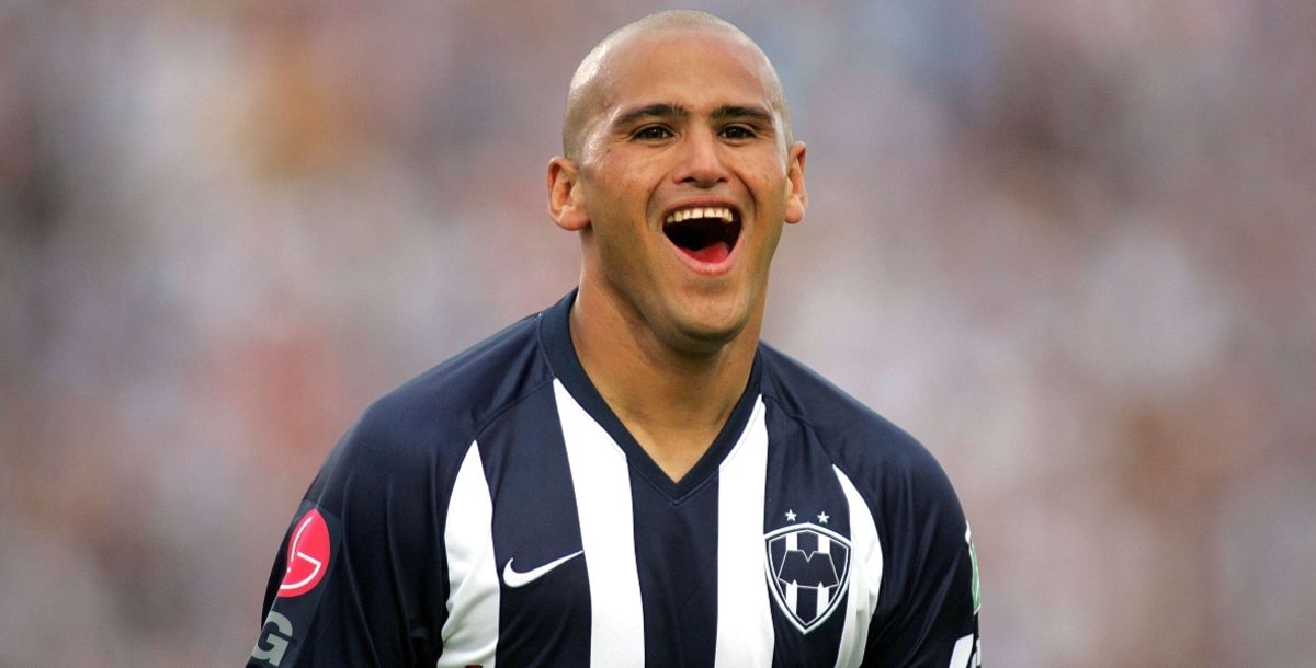 Rayados, Monterrey, Humberto Suazo, Chupete, Rayados Talks, cuando es