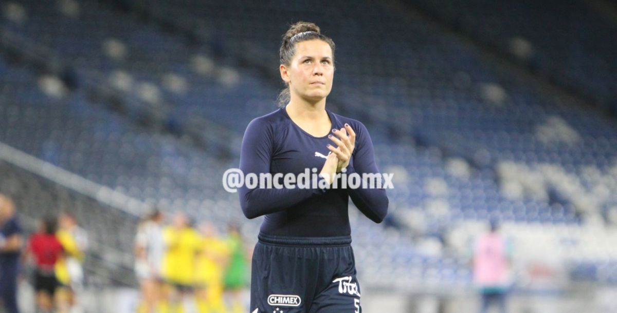 Rayadas, Monterrey, Merel Van Donge, operación, Amelia Valverde, Liga MX Femenil