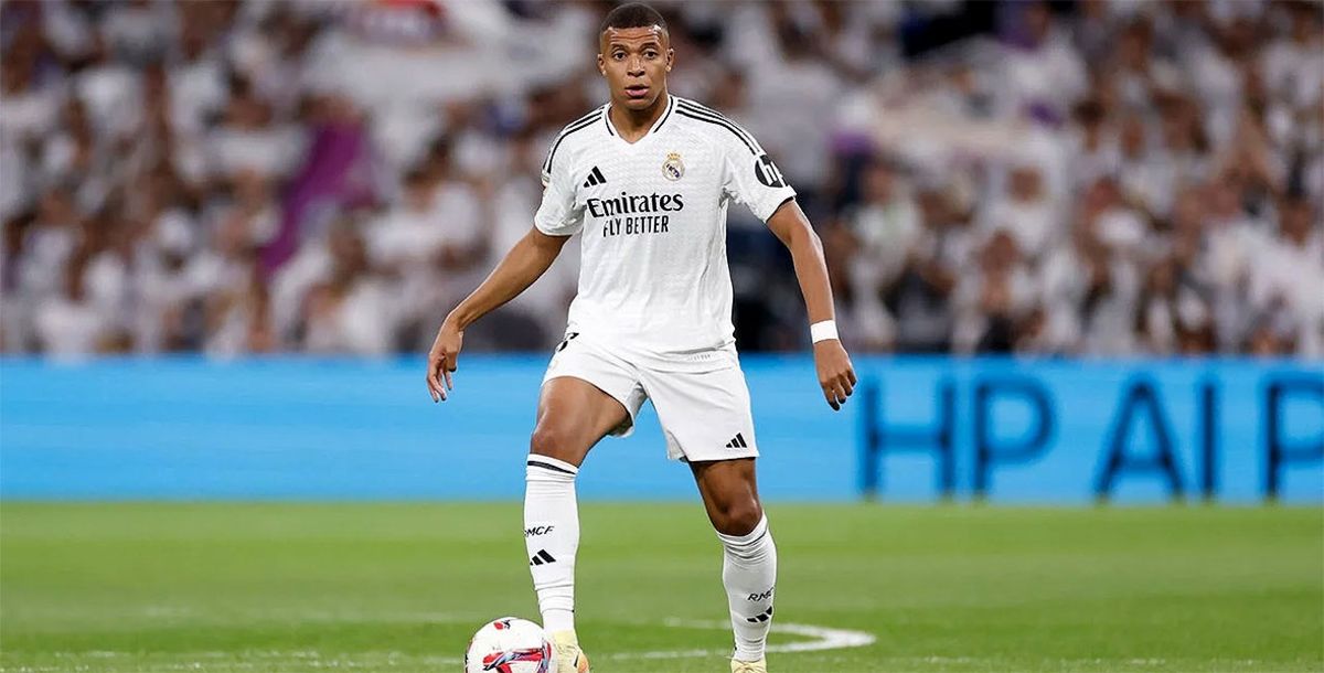 LaLiga, Real Madrid, Kylian Mbappé, Atlético de Madrid, lesión, Champions League