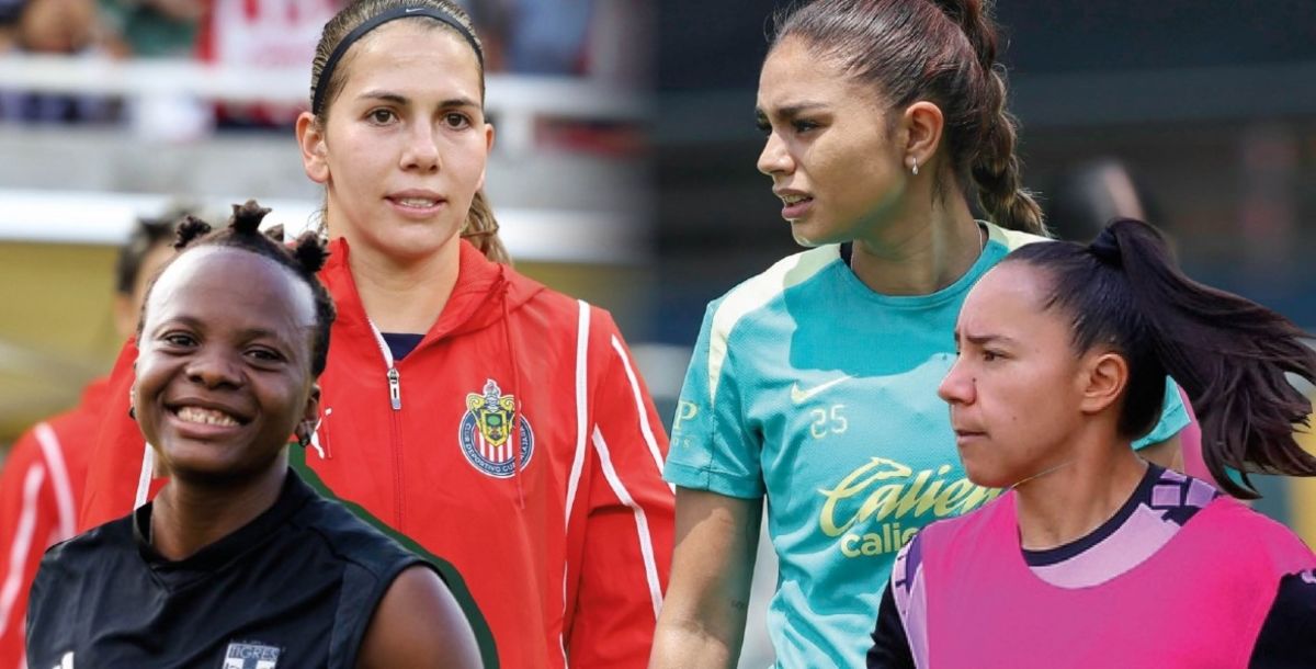 Liga MX Femenil, Apertura 2024, jornada 12, Tigres, Chivas, América, Pachuca, previo