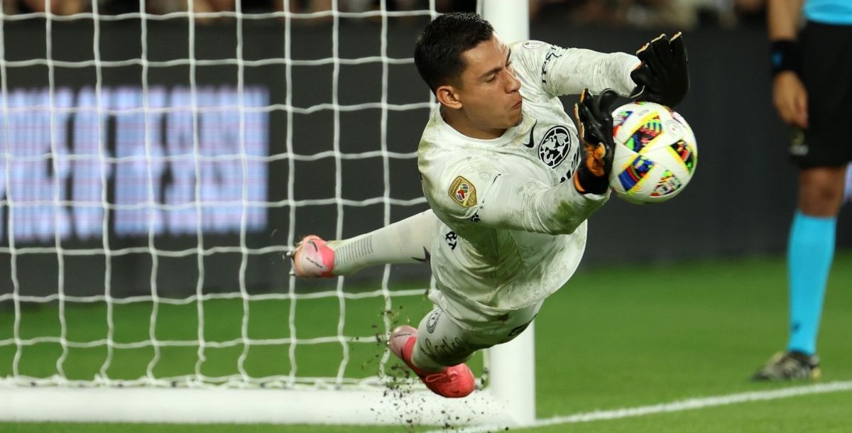 Campeones Cup, América, final, columbus crew, resultado, malagon, campeón