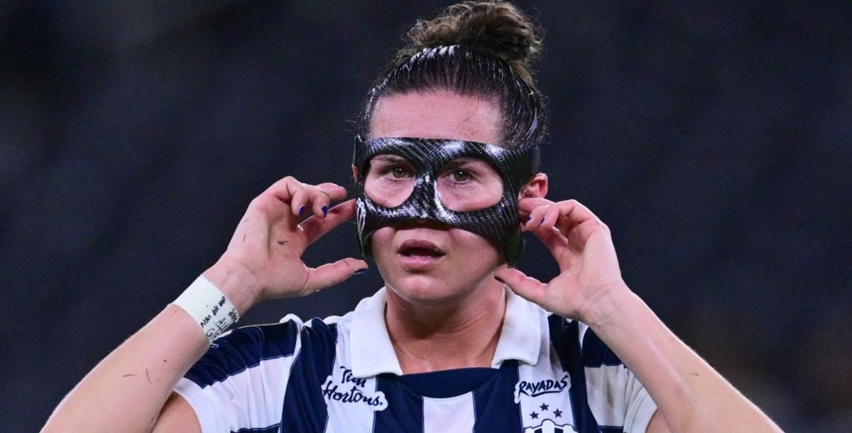 Liga MX Femenil, Apertura 2024, Rayadas, Merel van Dongen, operación, baja, amelia valverde