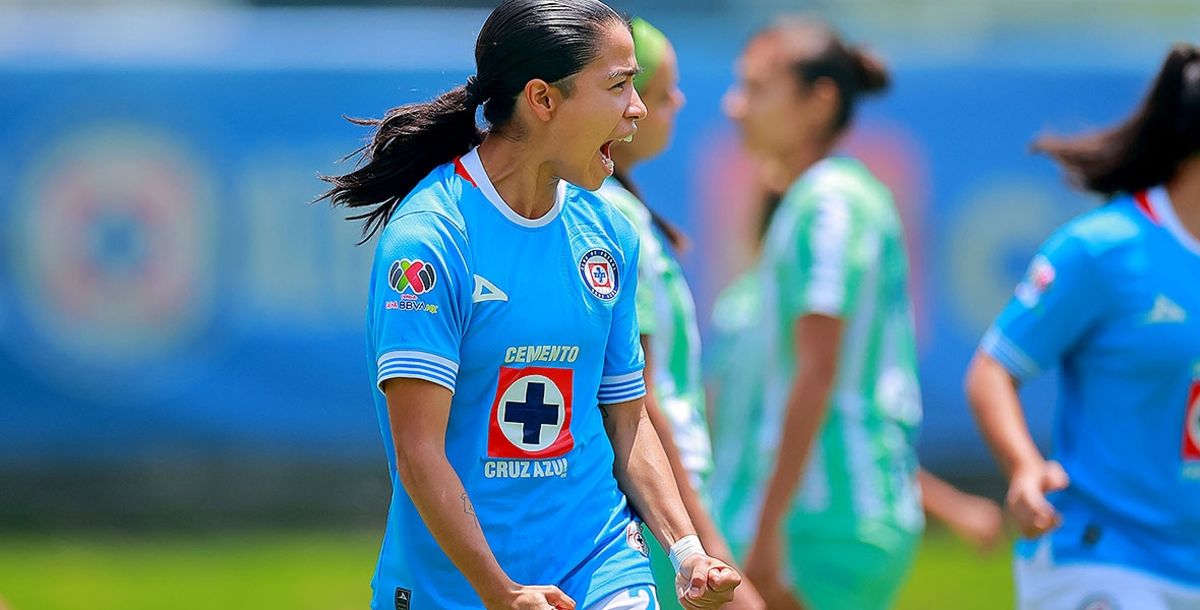 Cruz Azul, Tigres Femenil, José Cevada, Ximena Ríos, Dalia Molina, Vivian Ikechukwu, Liga MX Femenil, Apertura 2024