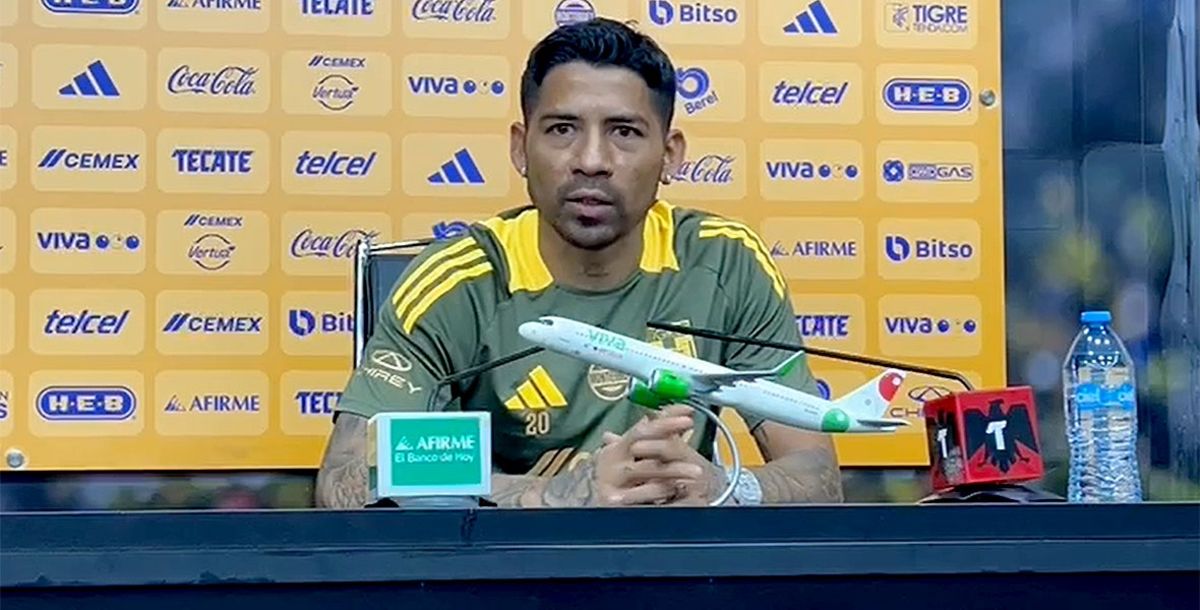 Tigres, Javier Aquino, renovación de contrato, Liga MX, Apertura 2024, Sub 20,