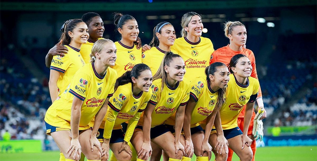 Liga MX Femenil, Apertura 2024, América, Ángel Villacampa, refuerzos, plantel de lujo
