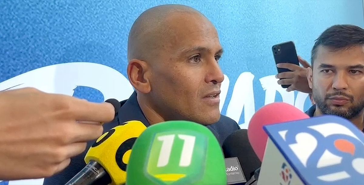 Rayados, Monterrey, Liga MX, Apertura 2024, Humberto Suazo, Chupete Suazo, Rayados Talks
