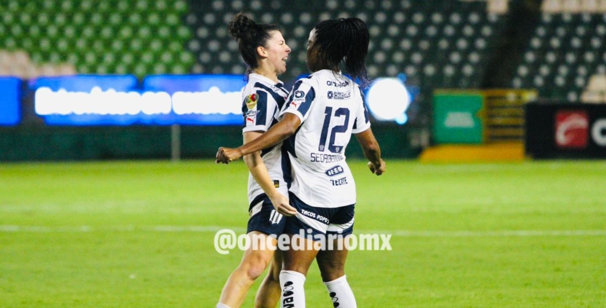 Rayadas, Monterrey, León Femenil, Liga MX Femenil, en vivo, online, transmisión