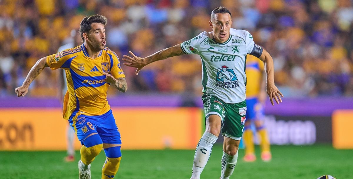 Tigres, León, goles, resumen, Liga MX, errores, Veljko Paunovic, Eduardo Berizzo