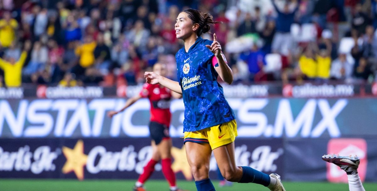 Xolos, Tijuana, América Femenil, Liga MX Femenil, en vivo, online, transmisión