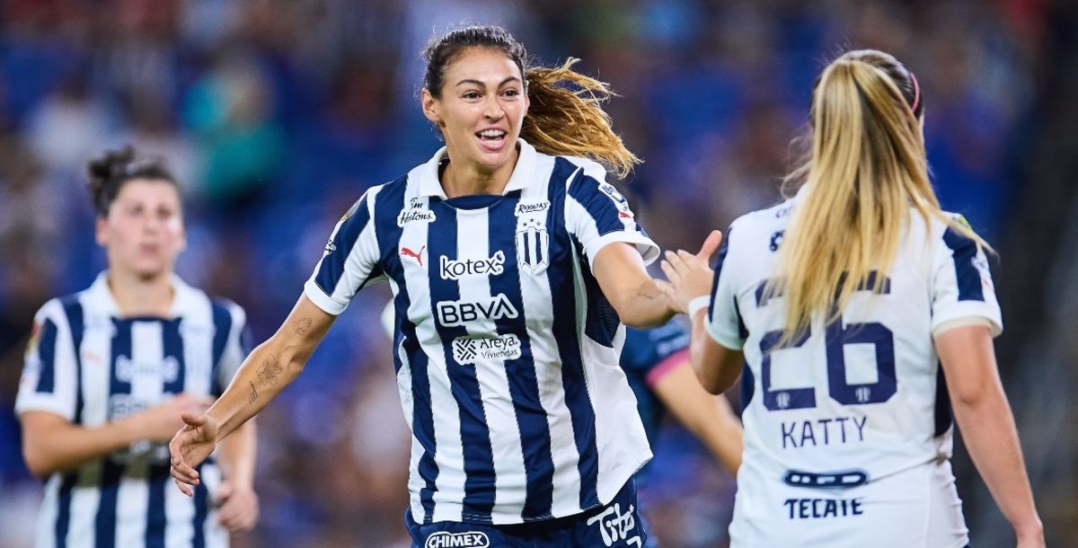 Rayadas, Monterrey, Liga MX Femenil, Mazatlán, en vivo, transmisión, online