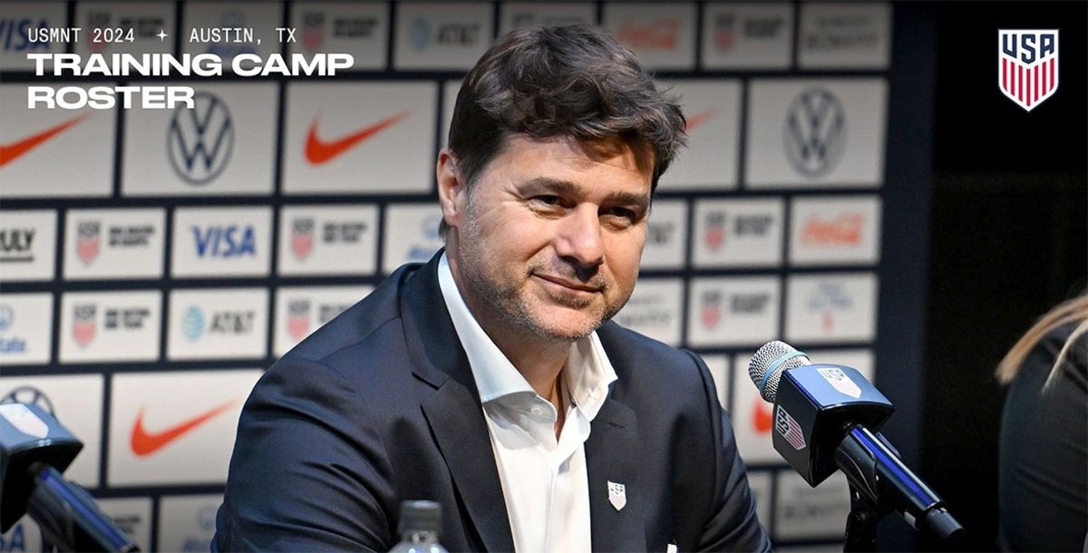 Concacaf, Mauricio Pochettino, Estados Unidos, México, Panamá, Austin, Texas, Guadalajara