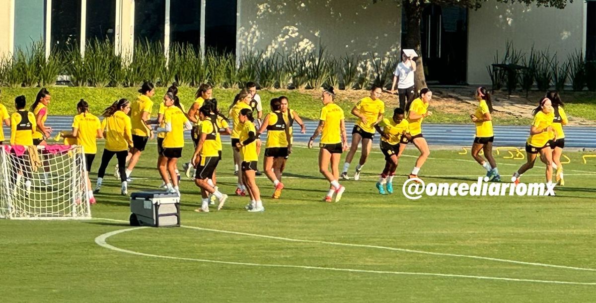 Champions Cup W, Tigres Femenil, Alajuelense, Previa, Semifinales, Milagros Martínez, Wilmer López