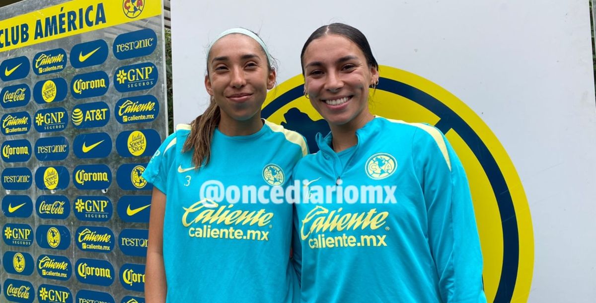 América Femenil, Sabrina Enciso, Karina Rodríguez, Tigres, Liga MX Femenil
