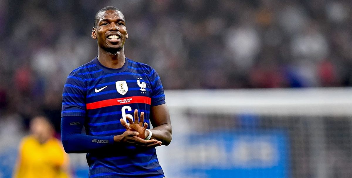 Serie A, Paul Pogba, Juventus, Tribunal de Arbitraje Deportivo, Francia, testosterona, dopaje