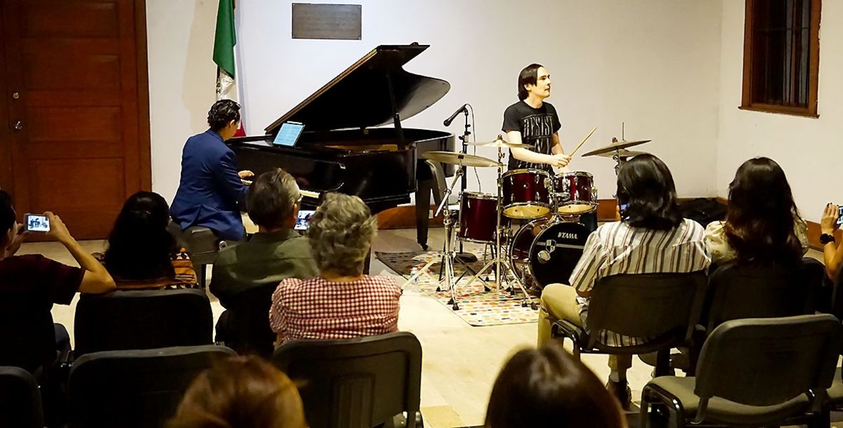 Conarte, Temporada de Música de CONARTE, Sala Alfonso Reyes, Casa de la Cultura de Nuevo León