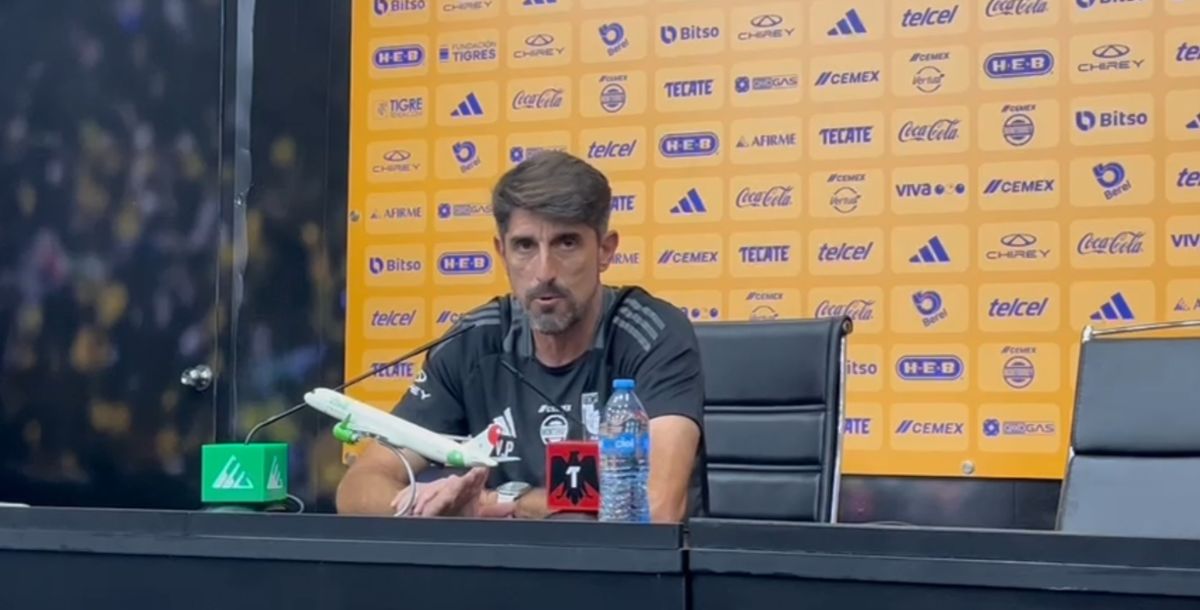Tigres, Diego Sánchez, Liga MX, regla de menores, Veljko Paunovic, Puebla
