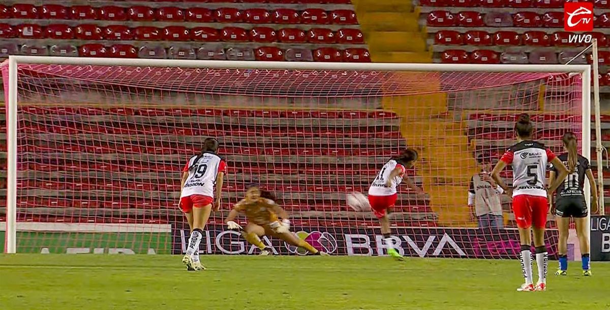 Liga MX Femenil, Apertura 2024, Jornada 14, Querétaro, Atlas, seguimiento minuto a minuto, en vivo, crónica, resultado, goles