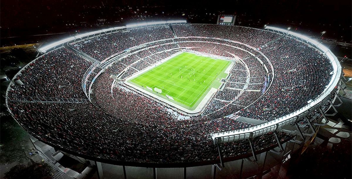 Copa Libertadores, Final,, Estadio Monumental, River Plate, Atlético Mineiro, Botafogo, Peñarol, Gloria Eterna