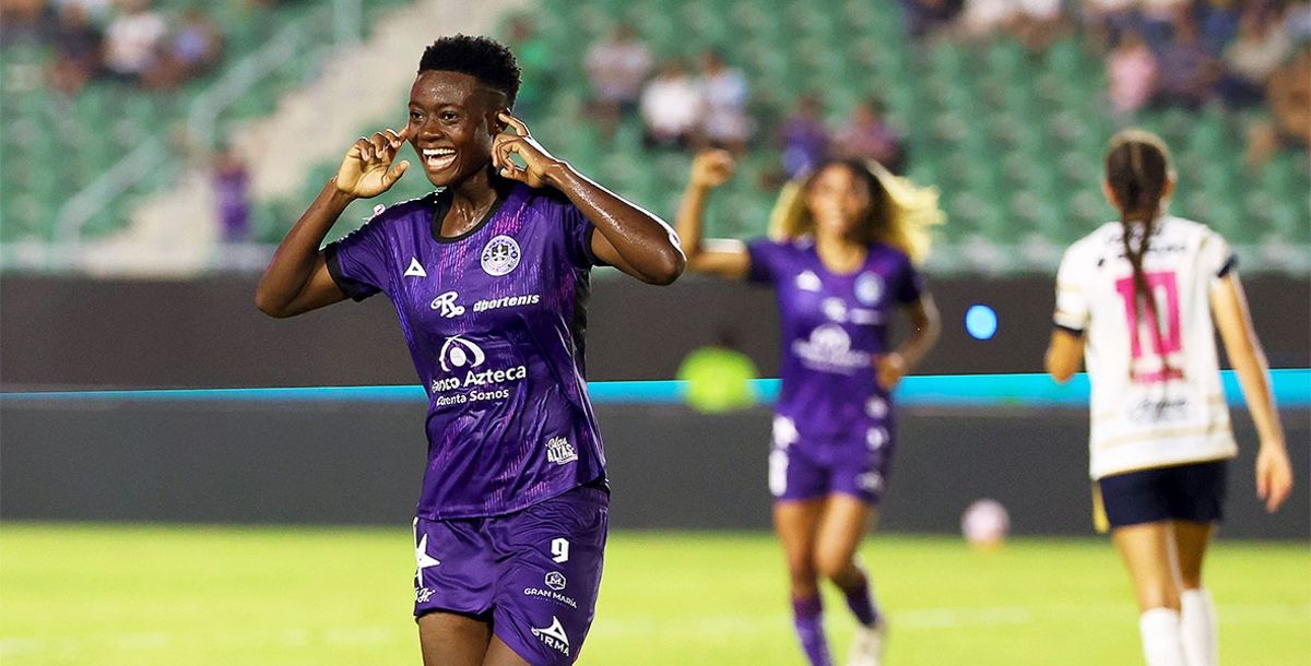 Liga MX Femenil, Apertura 2024, Jornada 14, Mazatlán, Pumas, crónica resultado