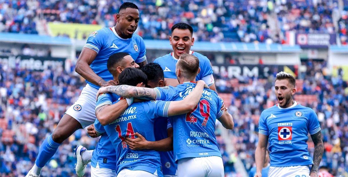 Liga MX, Apertura 2024, Jornada 11, Cruz Azul, Necaxa, Toluca, Pumas, crónica resultado