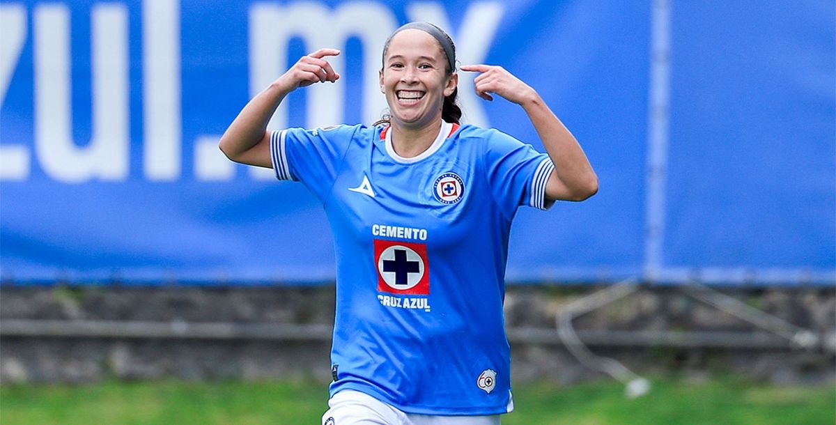 Liga MX Femenil, Apertura 2024, Jornada 14, Cruz Azul, Puebla, crónica resultado Danielle Fuentes, Danya Gutiérrrez
