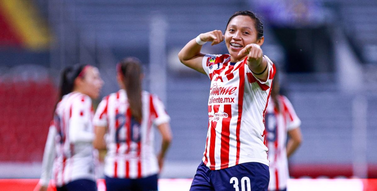 Chivas Femenil, Guadalajara, Xolos, Tijuana, Liga MX Femenil, Licha Cervantes