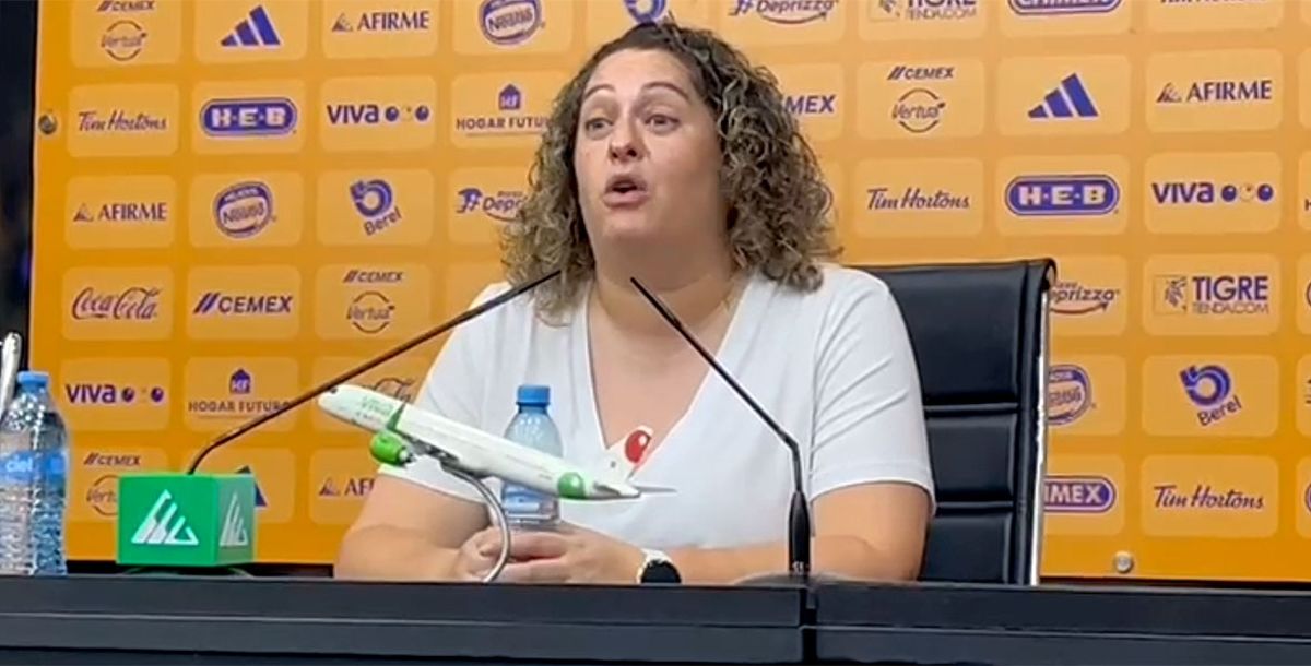 Tigres Femenil, Milagros Martínez, América, Liga MX Femenil, Ángel Villacampa