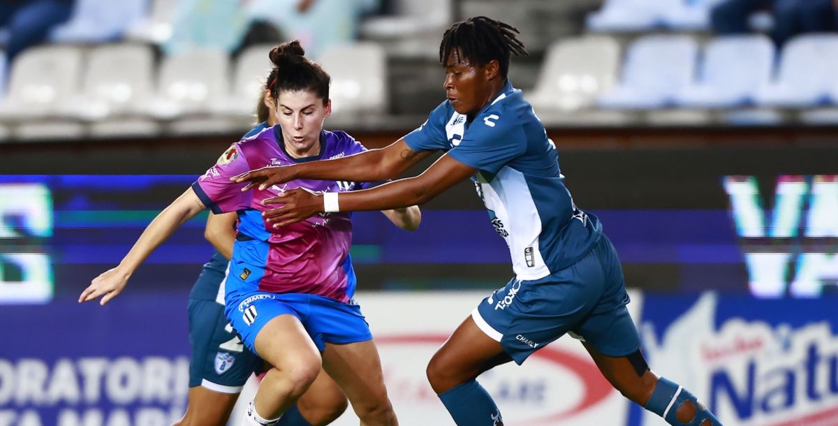 Rayadas, Monterrey, Liga MX Femenil, Pachuca Femenil, Tuzas, en vivo, online, transmisión