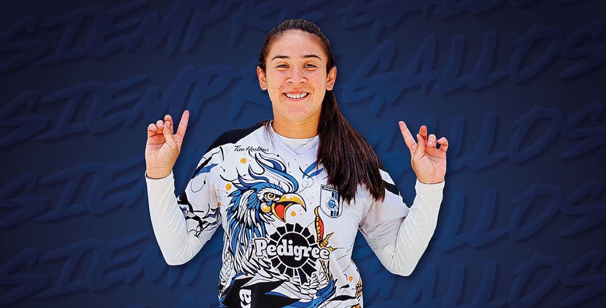 Liga MX Femenil, Querétaro, Deisy Ojeda, Gallos Femenil, Paraguay, Ítalo Paraguayo, Olimpia, Liguilla