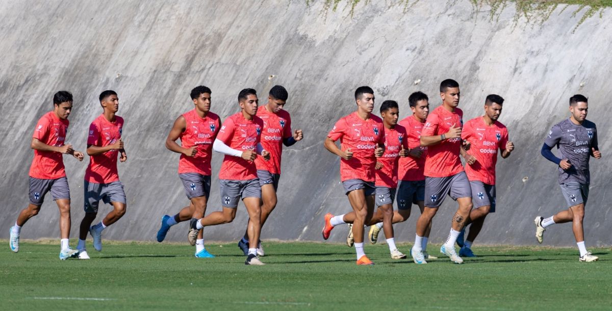 Rayados, Monterrey, amistoso, Clásico Regio, Martín Demichelis, San Antonio