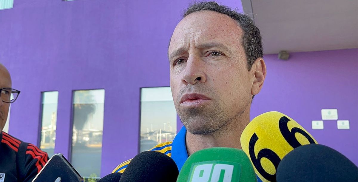Gerardo Torrado, Tigres, renovación de contrato, André-Pierre Gignac, Guido Pizarro, Nahuel Guzmán, Rafael Carioca