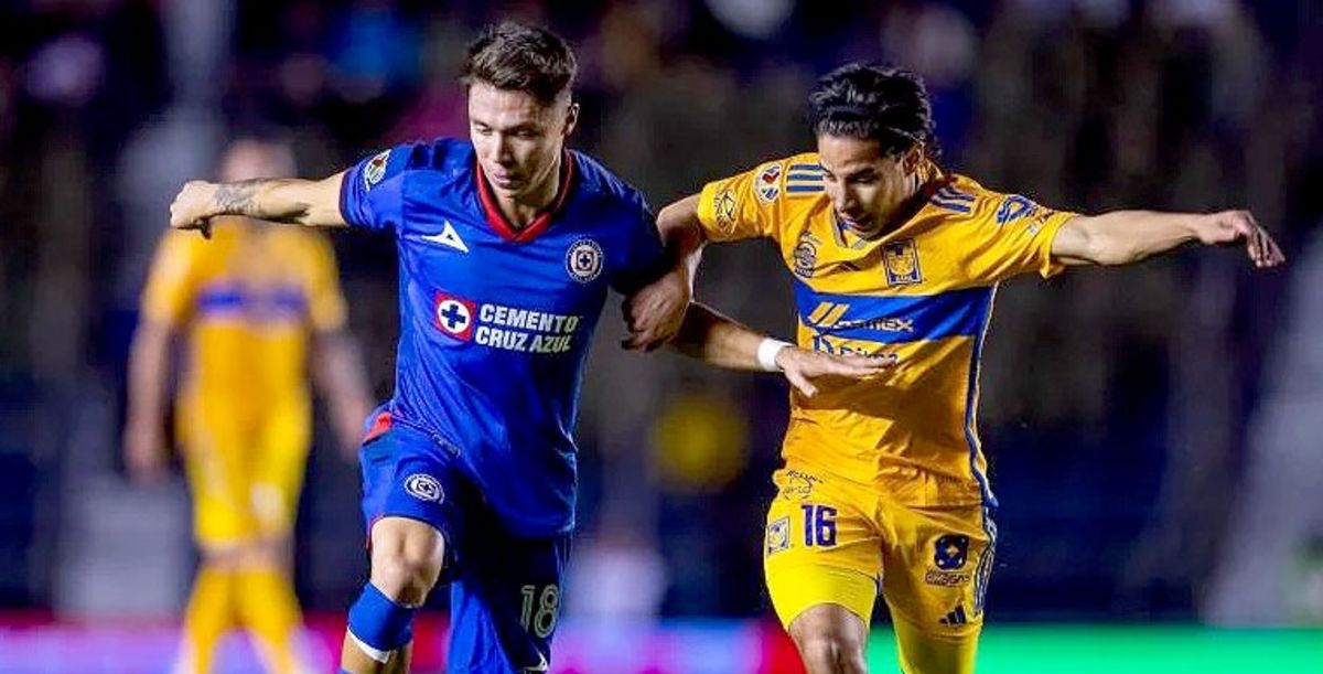 Tigres, Cruz Azul, Fecha FIFA, noviembre, Liga MX, Apertura 2024, Jornada 17, Cotton Bowl, Dallas, Texas