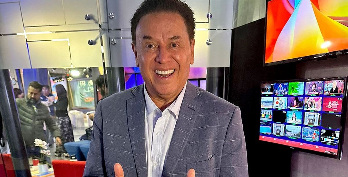 Televisión, Mario Bezares, La Casa de los Famosos México, La señora presidenta, Alejandro Gou