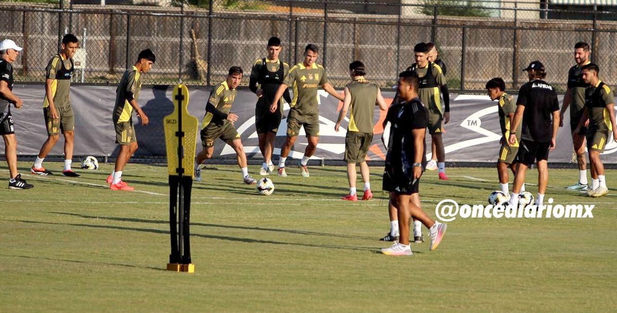 Tigres, Rayados, Monterrey, Clásico Regio 138, Veljko Paunovic, entrenamiento, UTSA