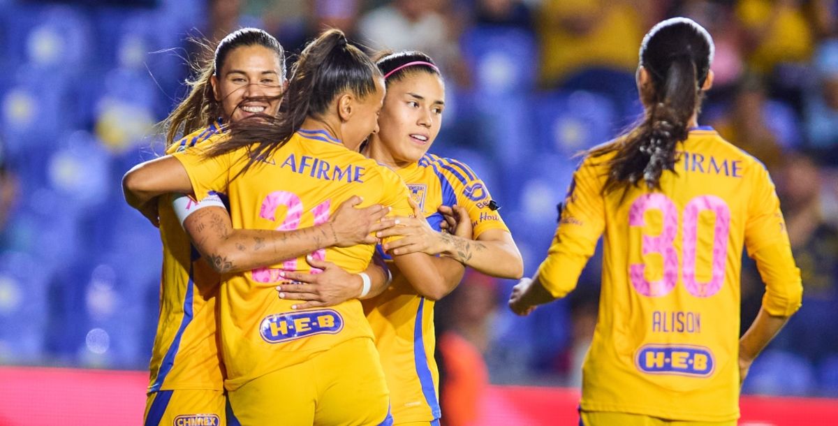 Tigres Femenil, Querétaro, Gallos, Liga MX Femenil, en vivo, online, transmisión