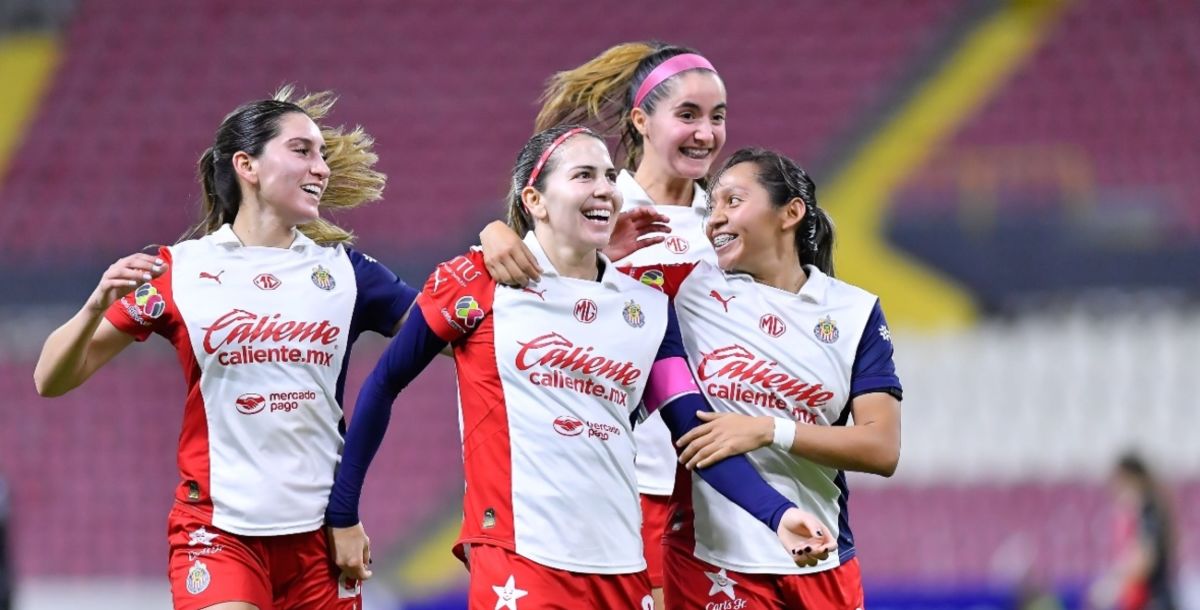 Chivas Femenil, Guadalajara, Atlas, Liga MX Femenil, en vivo, online, transmisión