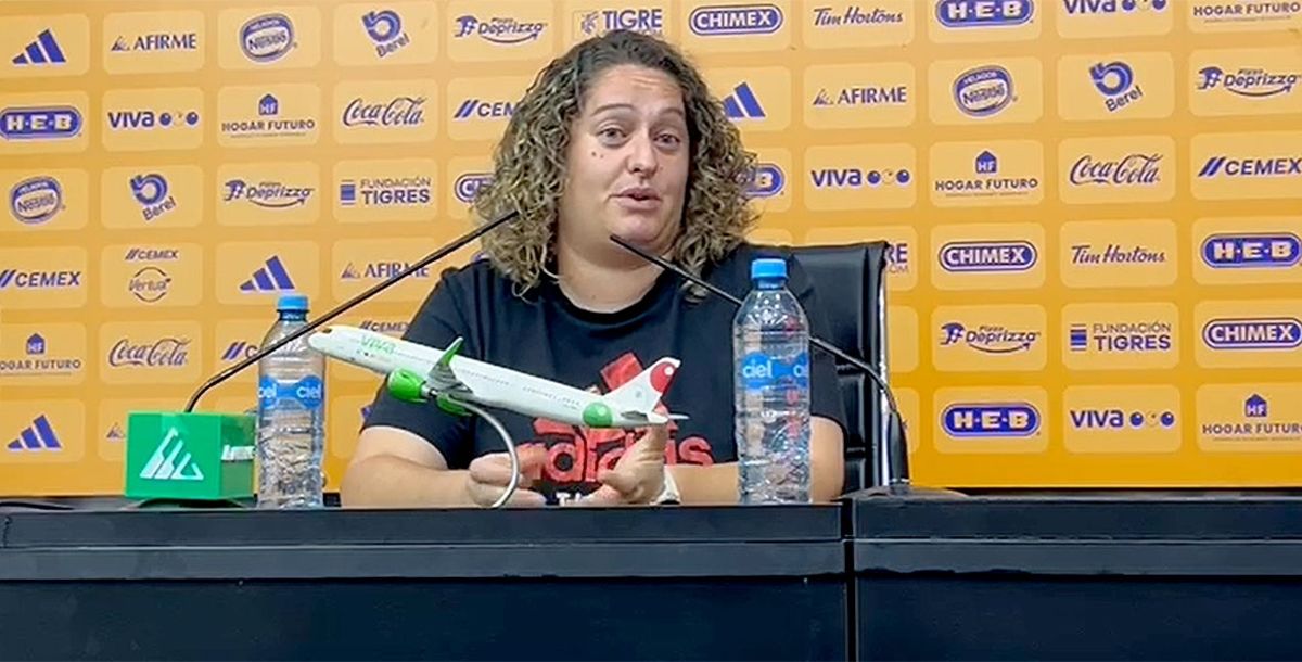 Tigres Femenil, Querétraro, Liga MX Femenil, Apertura 2024, Jornada 15, Milagros Martínez, reacciones