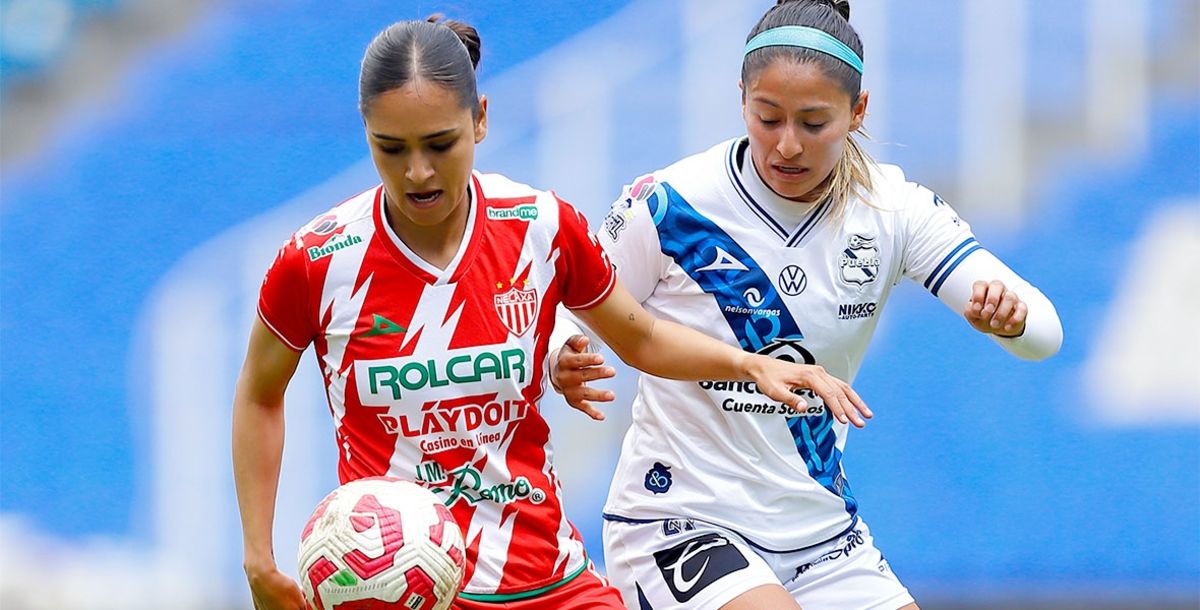 Liga MX Femenil, Apertura 2024, Jornada 15, Puebla, Necaxa, crónica resultado goles