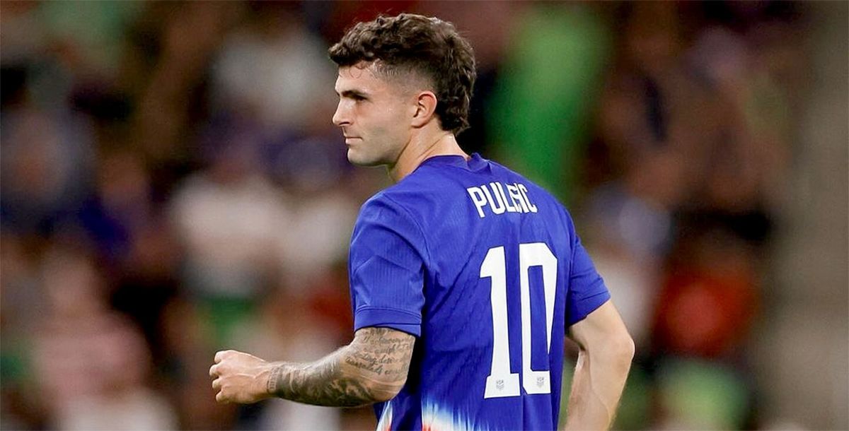 México, Selección Mexicana, Tri, Estados Unidos, Christian Pulisic, Ricardo Pepi, Mauricio Pochettino, Guadalajara, México, amistoso