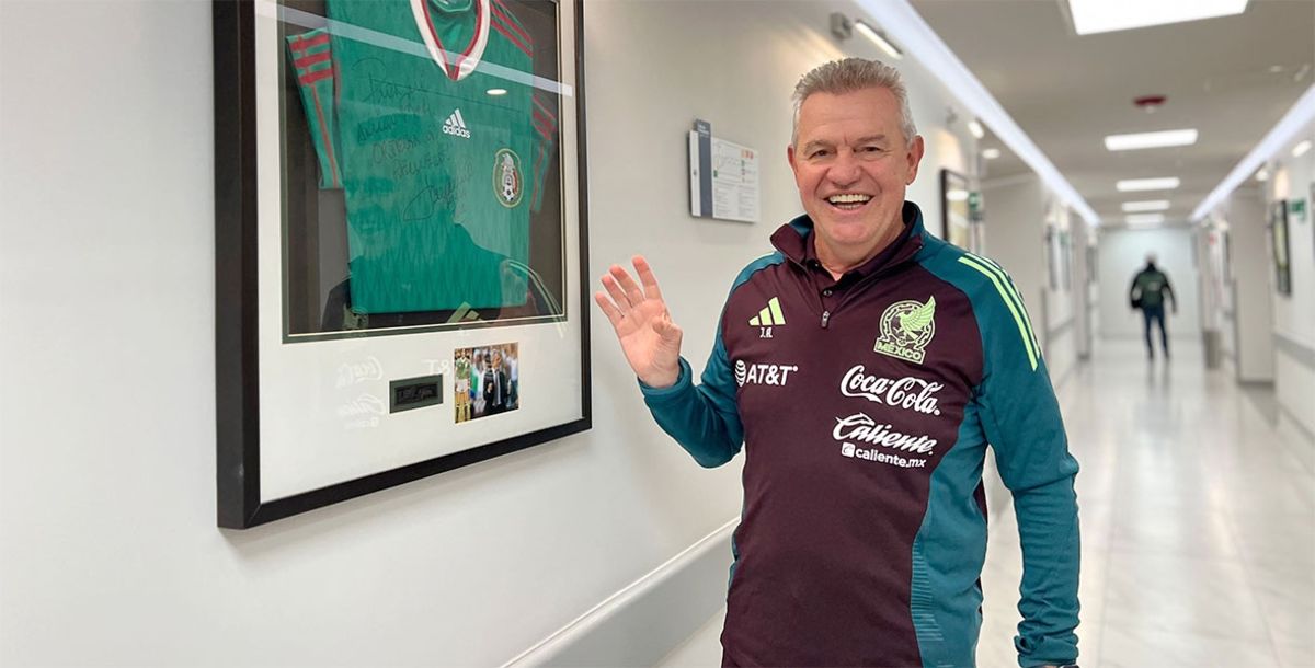 México, Selección Mexicana, Javier Aguirre, Amistoso, Estados Unidos, Guadalajara, Vasco Aguirre