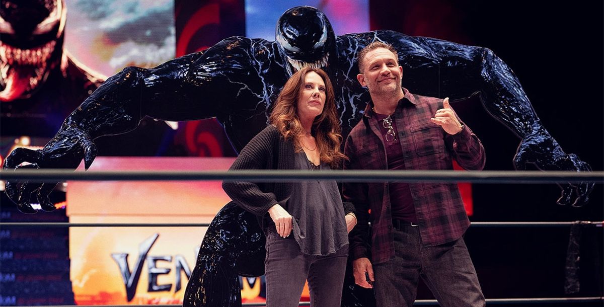 Cine, Venom, Venom El último baile, Spiderman, Tom Hardy, Kelly Marcel, Marvel, Rhys Ifans, Andrew Garfield